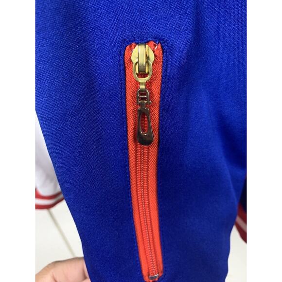 YURIO Yuri On Ice Unisex‎ Adult SMALL Russia National Team Cosplay Jacket Anime - Picture 6 of 13